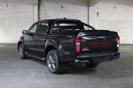 Isuzu D-Max Urban Double Cab 2017 года